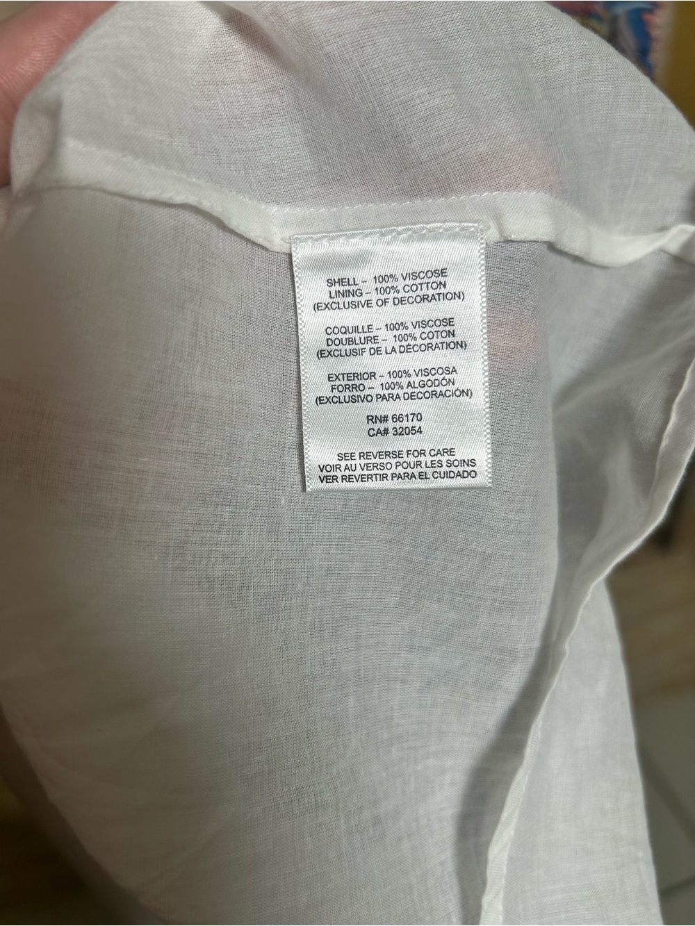 Anthropologie Verb by Pallavi Singhee Vineyard Tiered Maxi Dress | Size 14 #138 - Picture 11 of 11
